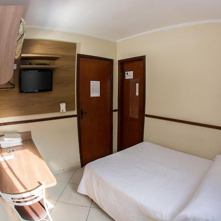 Hotel Milano Sorocaba Exteriör bild
