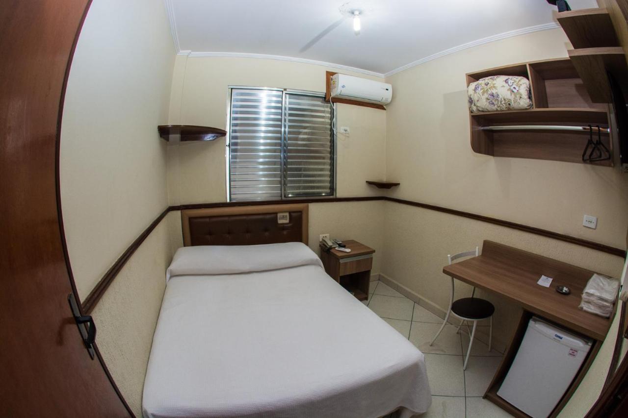 Hotel Milano Sorocaba Exteriör bild
