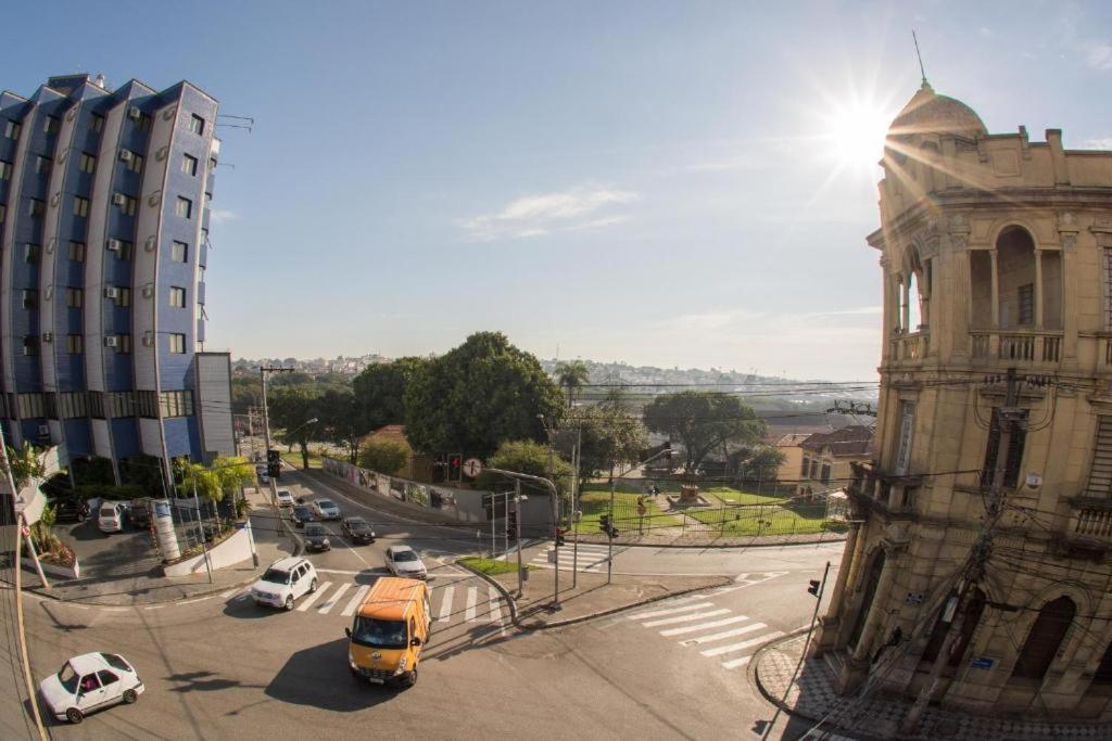 Hotel Milano Sorocaba Exteriör bild