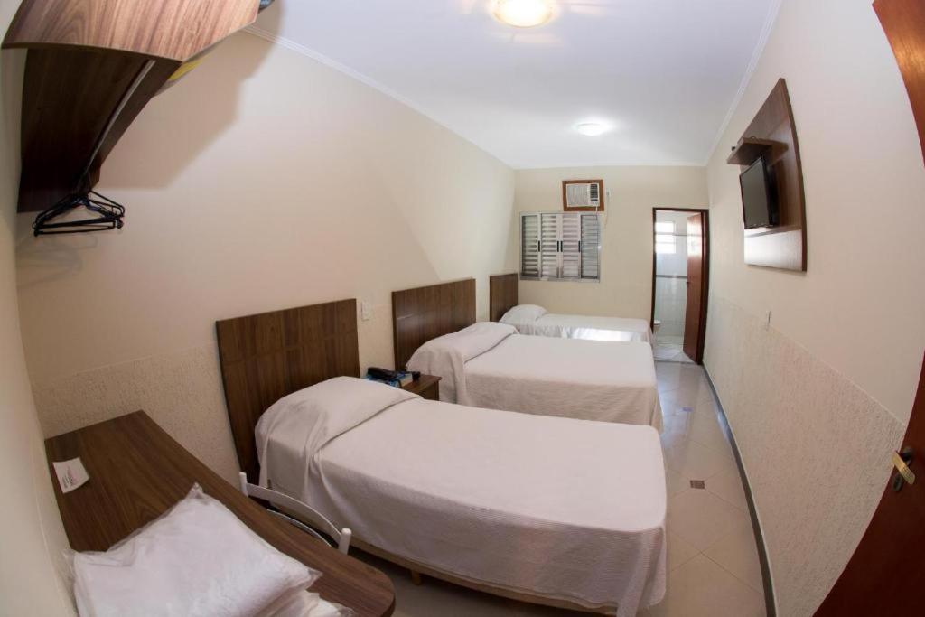 Hotel Milano Sorocaba Exteriör bild